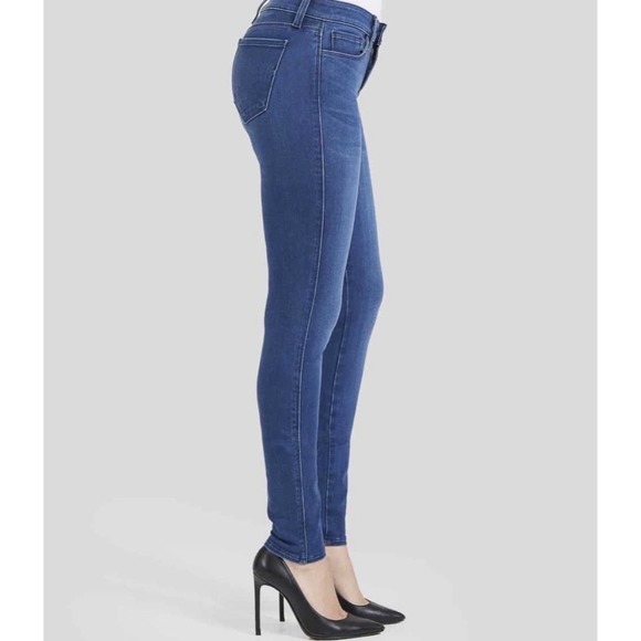 GENETIC LOS ANGELES | Shya Skinny Jeans in Salt Air | 25 - Picture 5 of 5